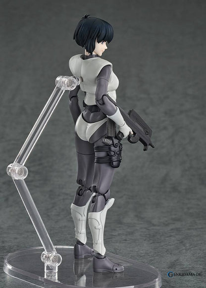 Ghost in the Shell: Motoko Kusanagi - Simplified Armored Suit Ver. Hyper Body (Reissue)