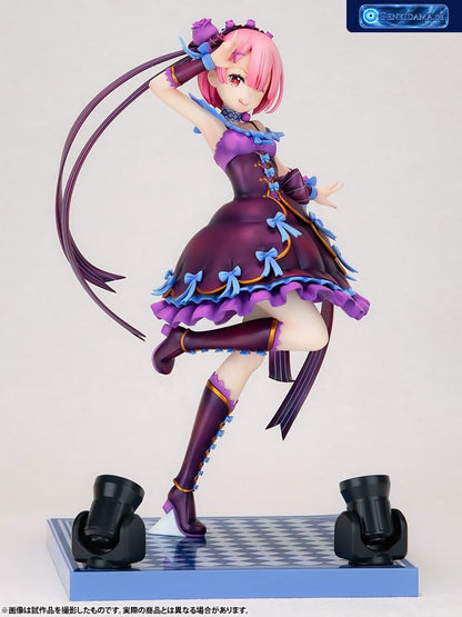 KDcolle "Re:ZERO -Starting Life in Another World-" Ram Birthday 2021 Ver. 1/7 [KADOKAWA] Ansicht 1