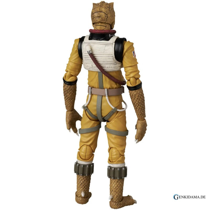 Mafex NO.326 Mafex Bossk Star Wars Action Figure Ansicht 8