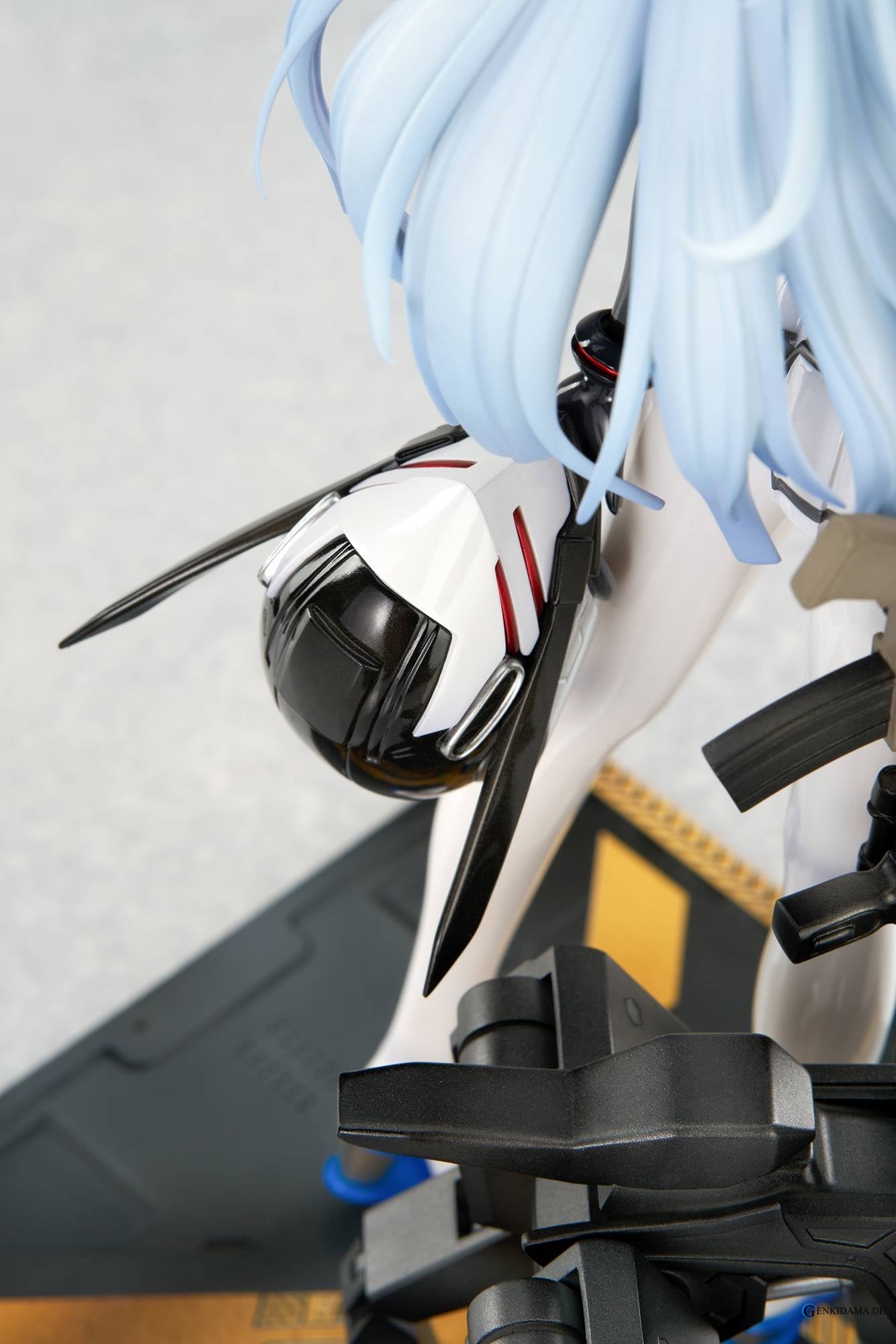 Girls' Frontline: HK416 (Midnight Evangelion Ver.) 1/7 (With Bonus)