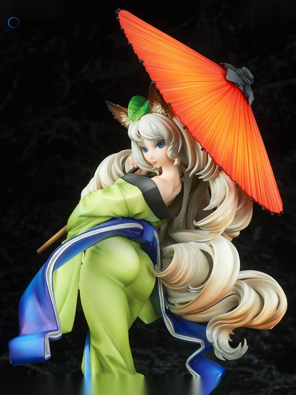 Oboro Muramasa - Yuzuruha