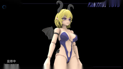 Demon Claw Lilith Plastic Model Kit
