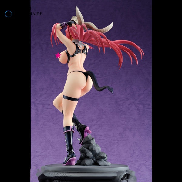 The 7 Deadly Sins - Asmodeus -Shikiyoku no Zou