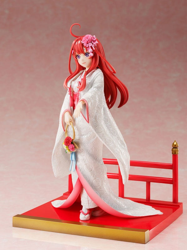The Quintessential Quintuplets SS Itsuki Nakano -Shiromuku- 1/7 [FURYU] Ansicht 2