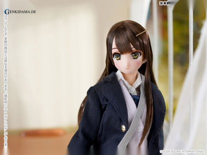 1/6 Kina Kazuharu School Uniform Collection / Yui Complete Doll