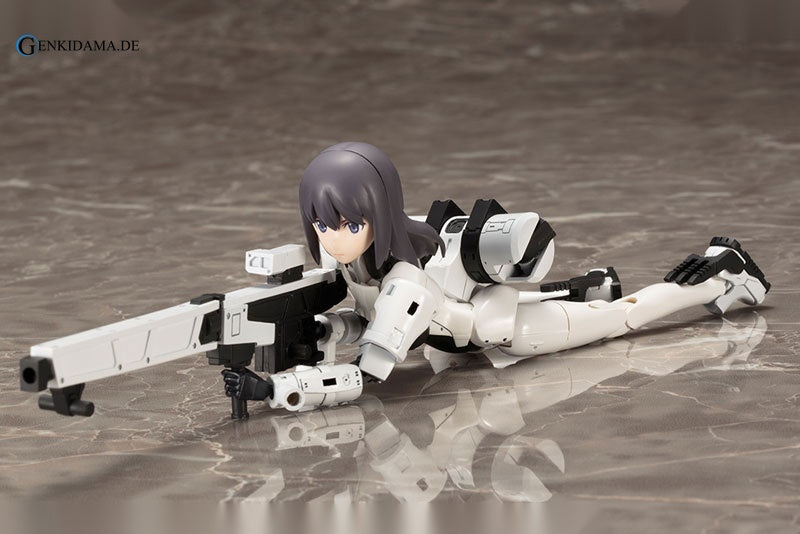 Megami Device WISM, Soldier Snipe/Grapnel Plastic Model