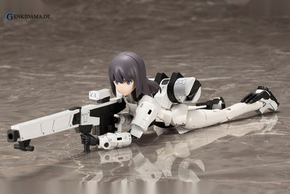 Megami Device WISM, Soldier Snipe/Grapnel Plastic Model
