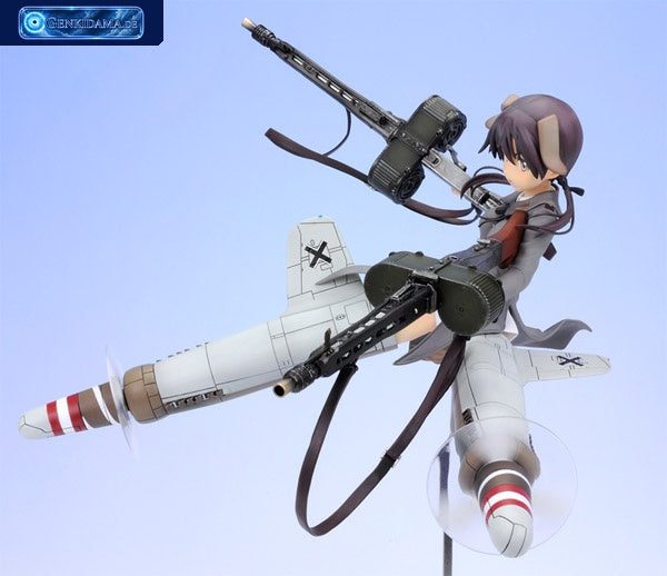 Strike Witches 2 - Gertrud Barkhorn 1/8 [Alter] Ansicht 10