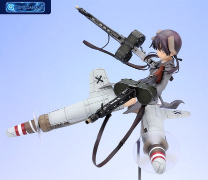 Strike Witches 2 - Gertrud Barkhorn 1/8 [Alter] Ansicht 10