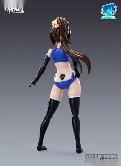 A.T.K.GIRL Stag Beetle Girl Titan Plastic Model - Bonus [Gomodou] Ansicht 10