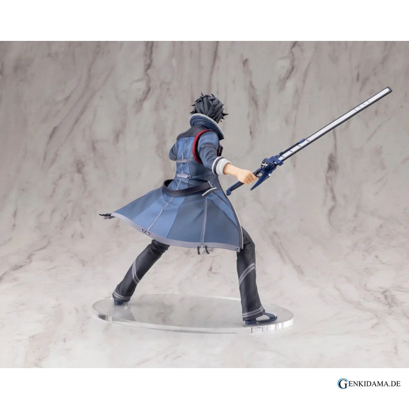 Van Arkride the Legend of Heroes Kiseki Series 1/8 Scale Figure W Mug Limited Edition Ansicht 6