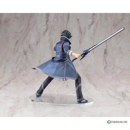 Van Arkride the Legend of Heroes Kiseki Series 1/8 Scale Figure W Mug Limited Edition Ansicht 6