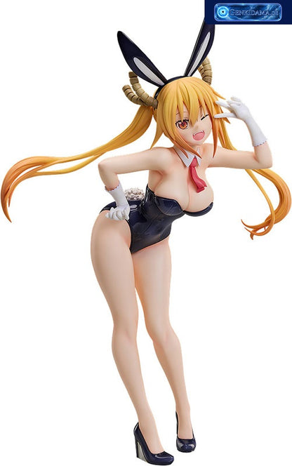 Miss Kobayashi's Dragon Maid Tohru: Bare Leg Bunny Ver. 1/4 [FREEing] Ansicht 1