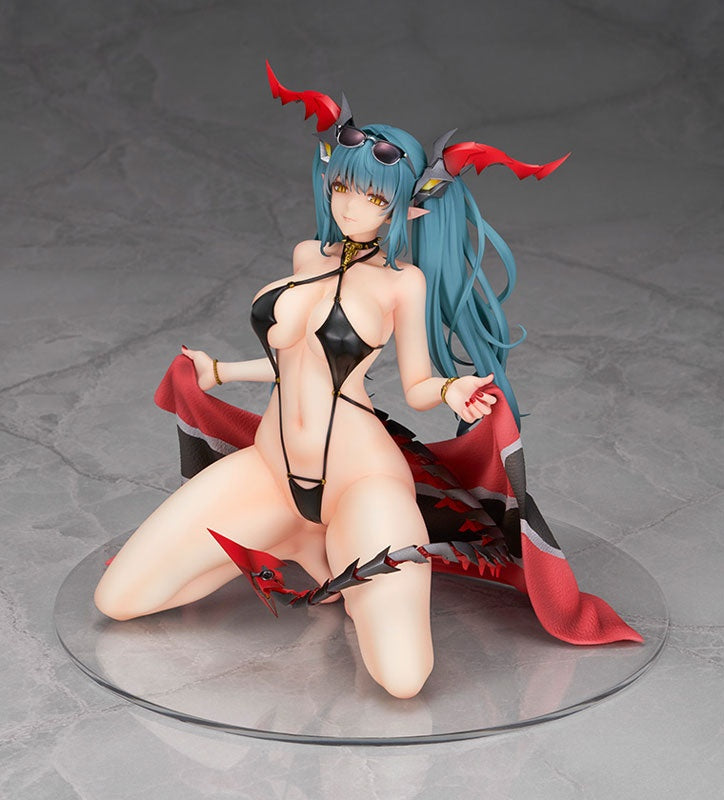 Azur Lane: Regensburg: Dark Dragon, Brilliant Beach Ver. 1/7 - Exclusiv Bonus [Alter] Ansicht 5
