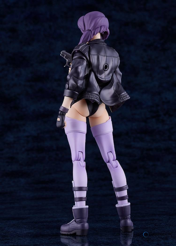 Ghost in the Shell / Stand Alone Complex: Motoko Kusanagi - PLAMATEA Plastic Model (Limited)