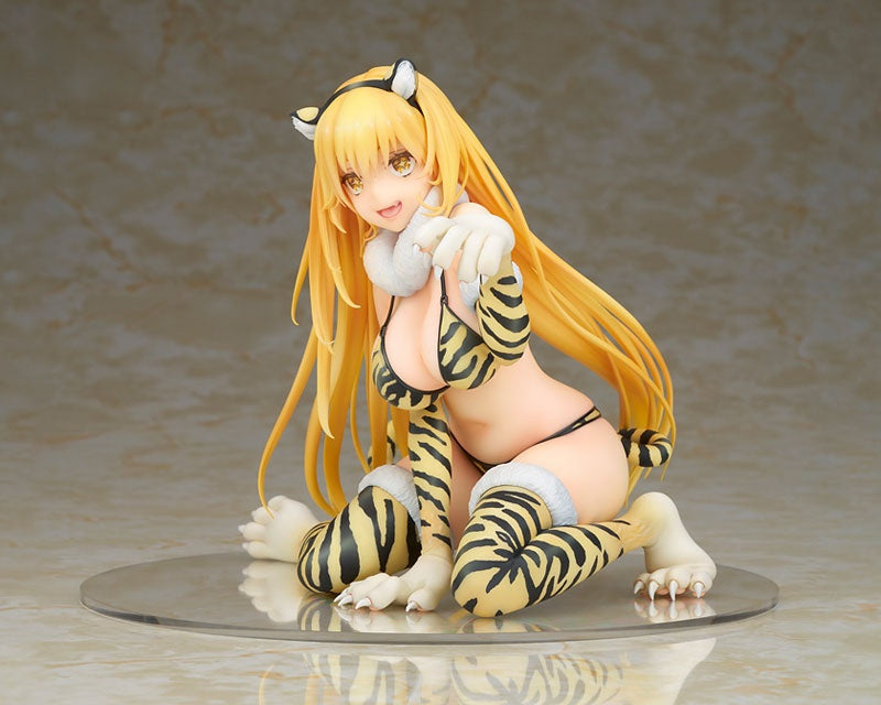 Toaru Majutsu no Index Misaki Shokuhou Tiger Bikini Ver. 1/6 [Alter] Ansicht 3