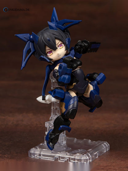 Desktop Army Megami Device Asra Series Set of All 4 Types