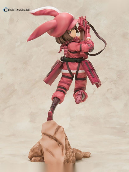 Sword Art Online Alternative Gun Gale Online: Llenn