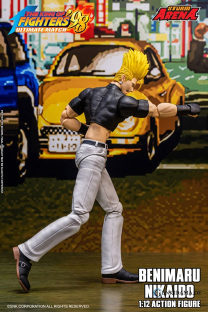 Storm Arena Benimaru Nikaido The King Of... Anime Anime Figur günstig kaufen Ansicht 14