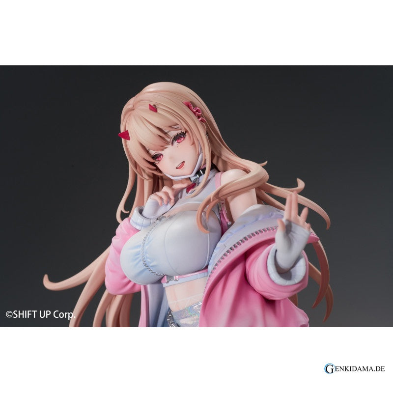 Viper Illustration ver Teokureta Kizuki Goddess of Victory Nikke 1/7 Scale Figure Ansicht 9