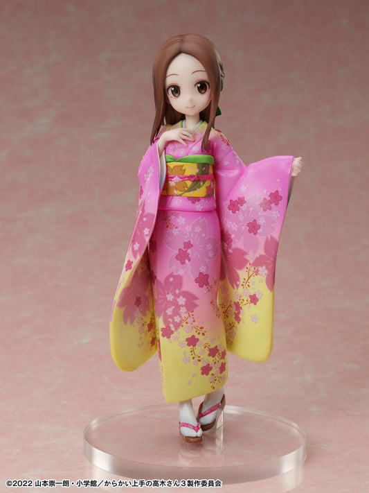 Takagi-san - Sakura Kimono ver. - F:Nex - Furyu - Anime Figuren günstig kaufen