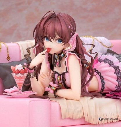 THE iDOLM@STER Cinderella Girls: Shiki Ichinose (Dolce Puella Ver.) 1/7