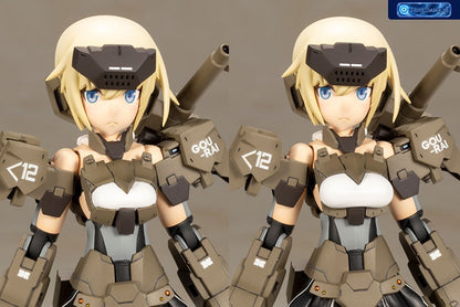Frame Arms Girl Gourai-Kai Ver.2 Plastic Model [Kotobukiya] Ansicht 15