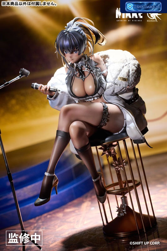 GODDESS OF VICTORY: NIKKE Noise Classic Diva 1/6 - Bonus [HATSU WEKLIN] Ansicht 19