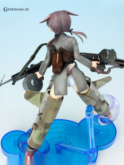 Strike Witches - Gertrud Barkhorn
