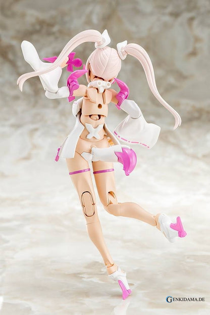 Megami Device: Asra Nine-Tails 1/1 - Festival Ver. - Plastic Model