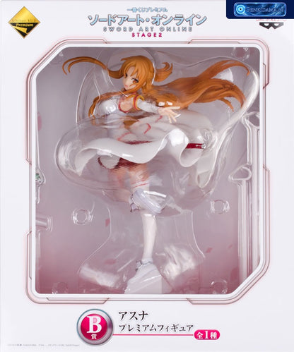Ichiban Kuji Premium Sword Art Online STAGE2 B Prize - Asuna Premium Figure [Banpresto] Ansicht 16