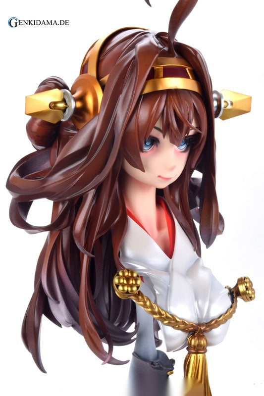 Kantai Collection -Kan Colle- Kongo Bust Keiondo Ver.