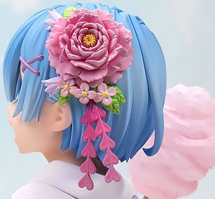 "Re:ZERO -Starting Life in Another World" Rem Yukata Ver. 1/7 (Dengekiya, Kadokawa Store Exclusive) - Bonus [KADOKAWA] Bonus Ansicht
