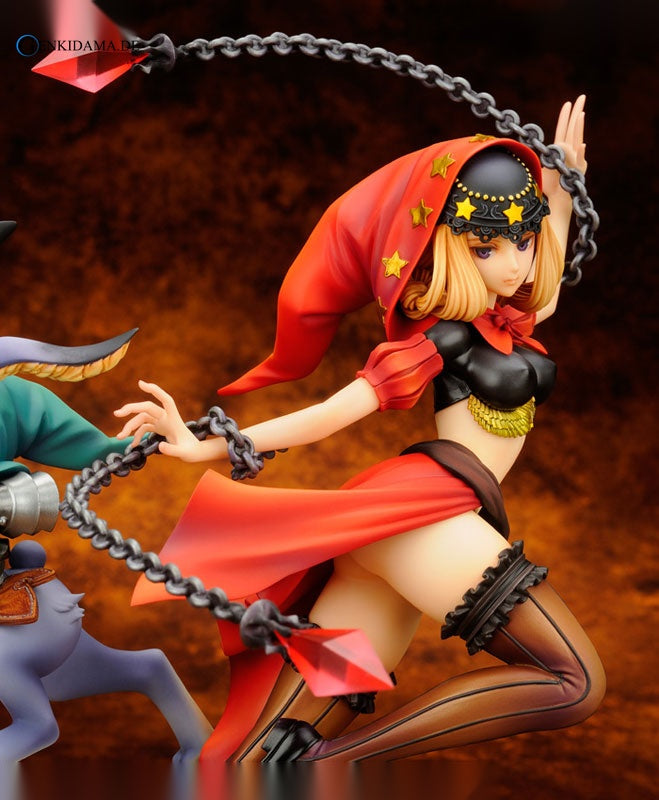 Odin Sphere - Velvet with Cornelius