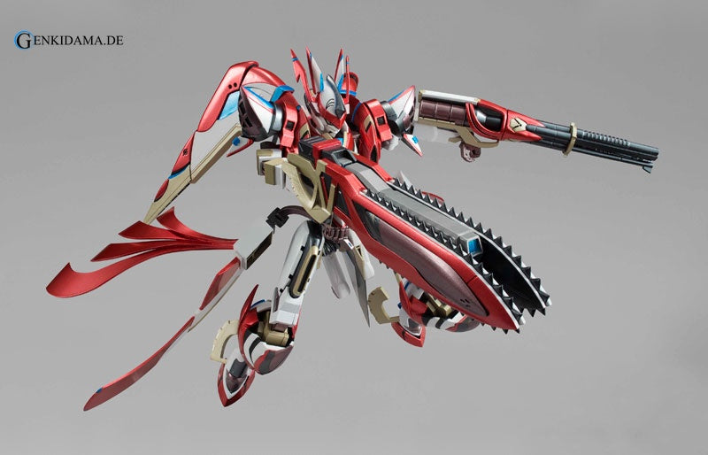 Variable Action - Ginga Kikotai Majestic Prince: Red Five