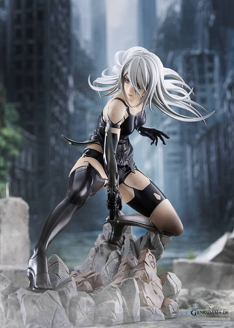 NieR Automata Ver1.1a: A2 (YoRHa Type A No.2) 1/7