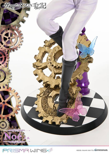 Prisma Wing: The Case Study of Vanitas - Noé