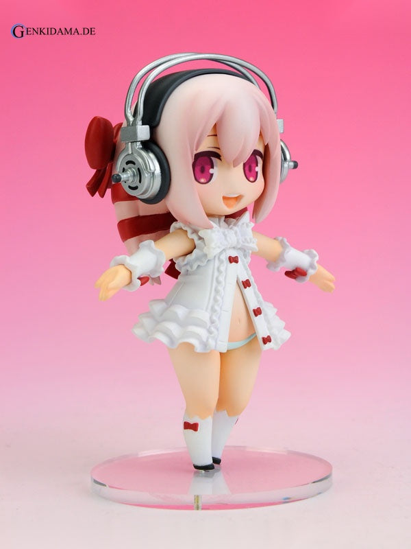 Choco Ochi. Super Sonico Collection x Mota 3 Type Set