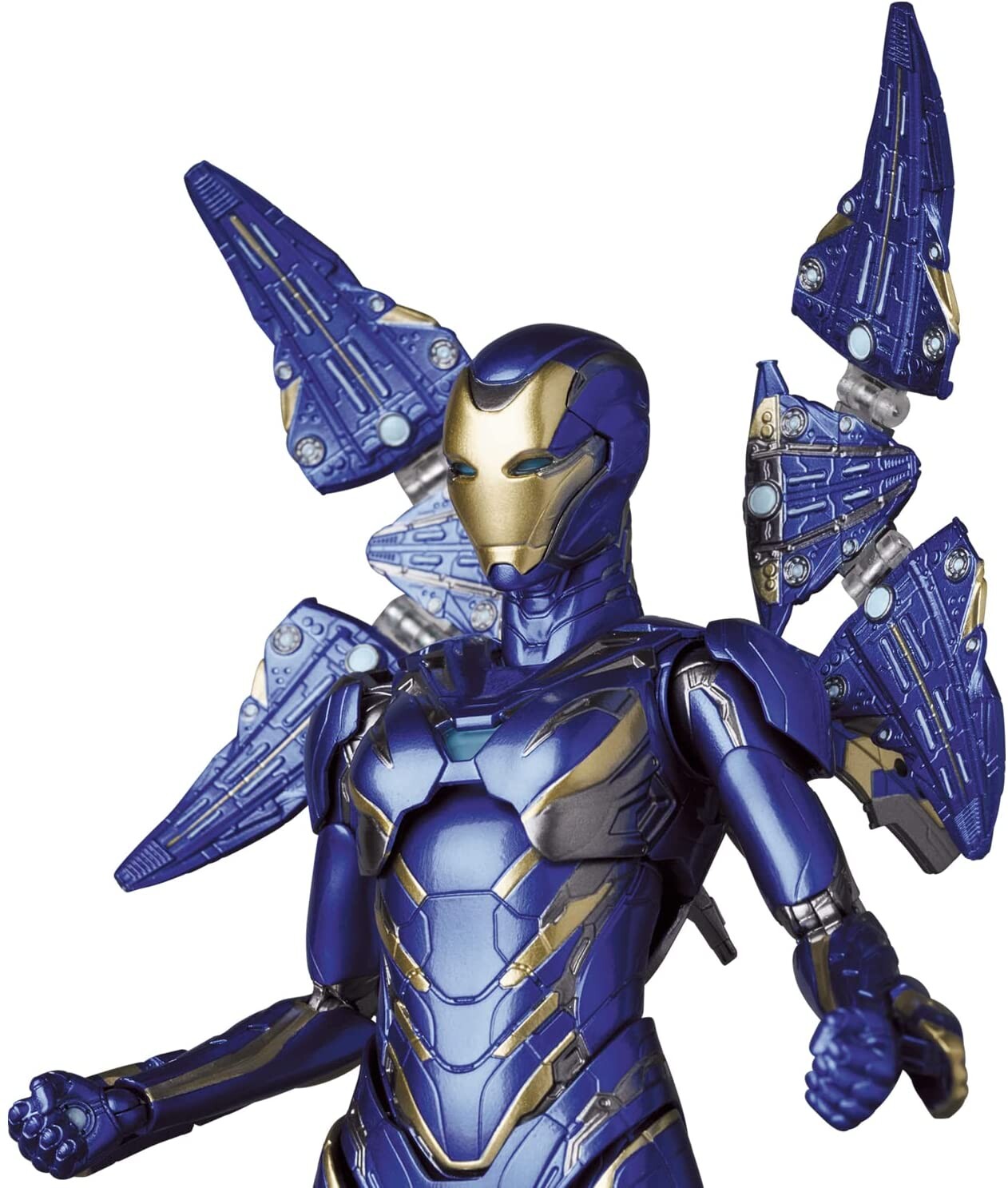 Rescue - Avengers: Endgame - Medicom