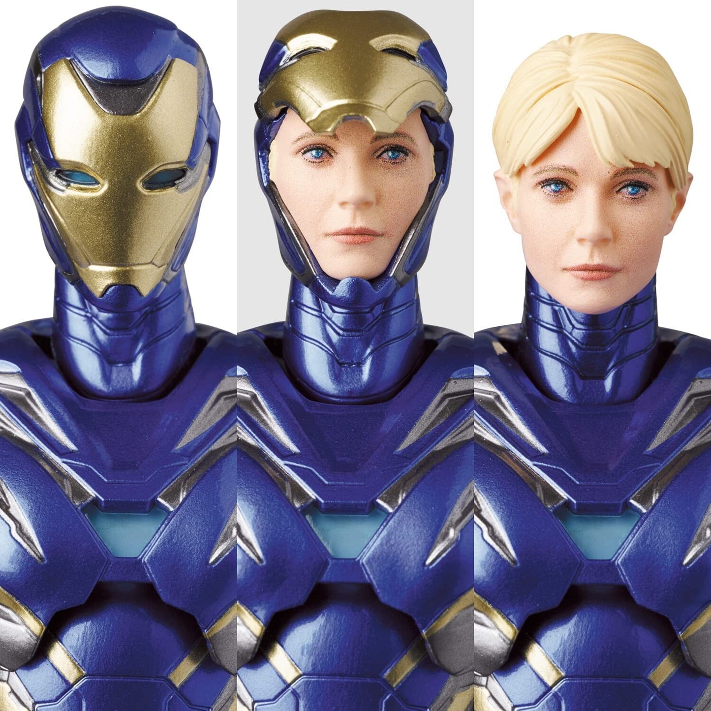 Rescue - Avengers: Endgame - Medicom