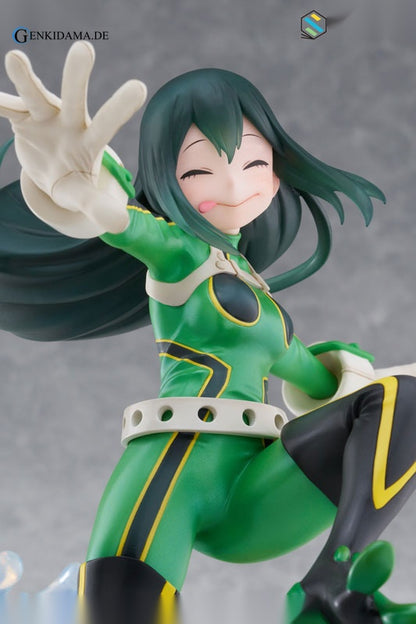 My Hero Academia - Tsuyu Asui -Frog
