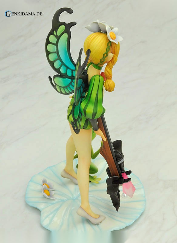 SIF EX - Odin Sphere: Mercedes