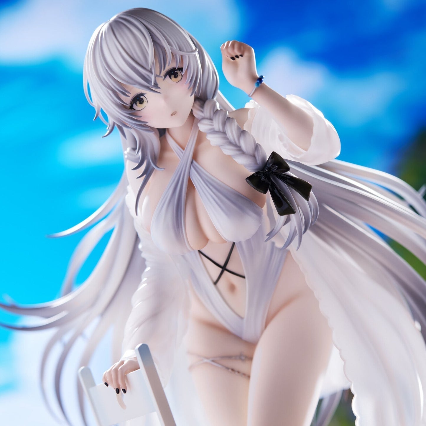 Hermione Pure White Holiday Union Creative - Anime Figuren günstig kaufen