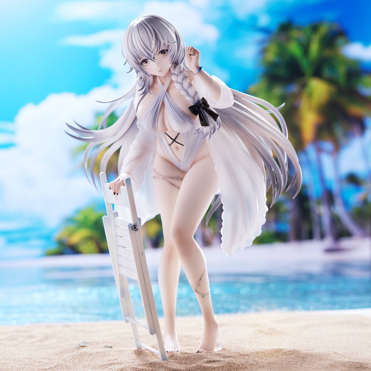 Hermione Pure White Holiday Union Creative - Anime Figuren günstig kaufen