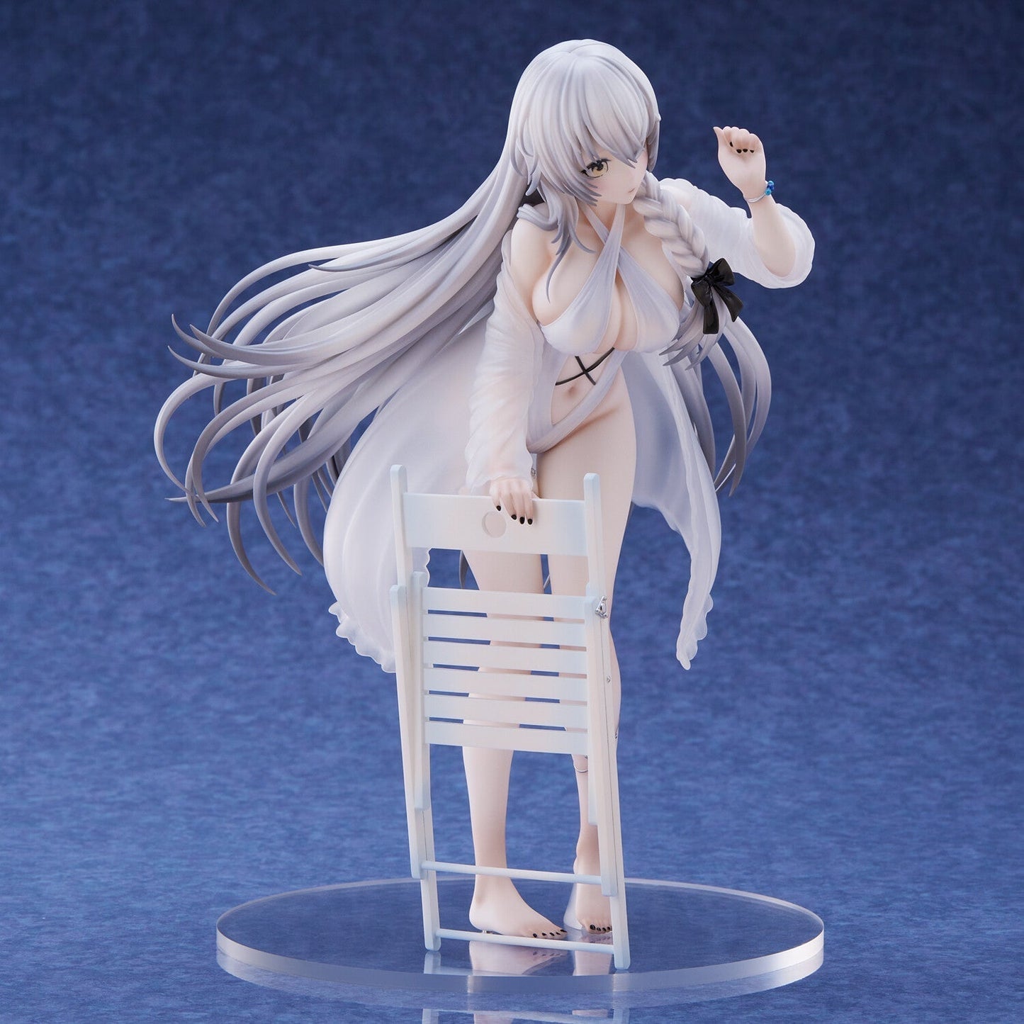 Hermione Pure White Holiday Union Creative