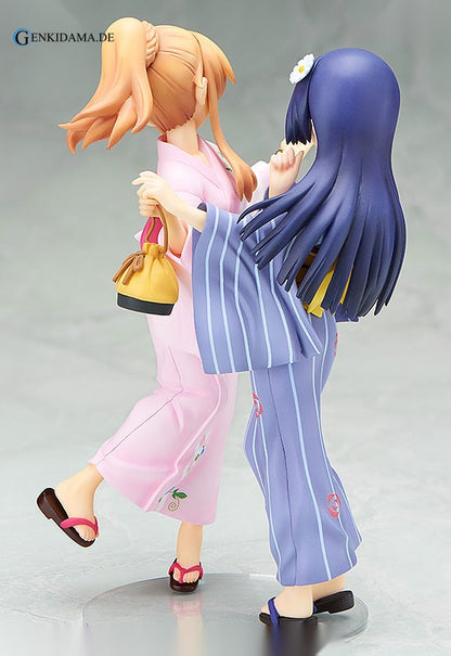Oreimo 2 - Kirino Kousaka Yukata Ver.