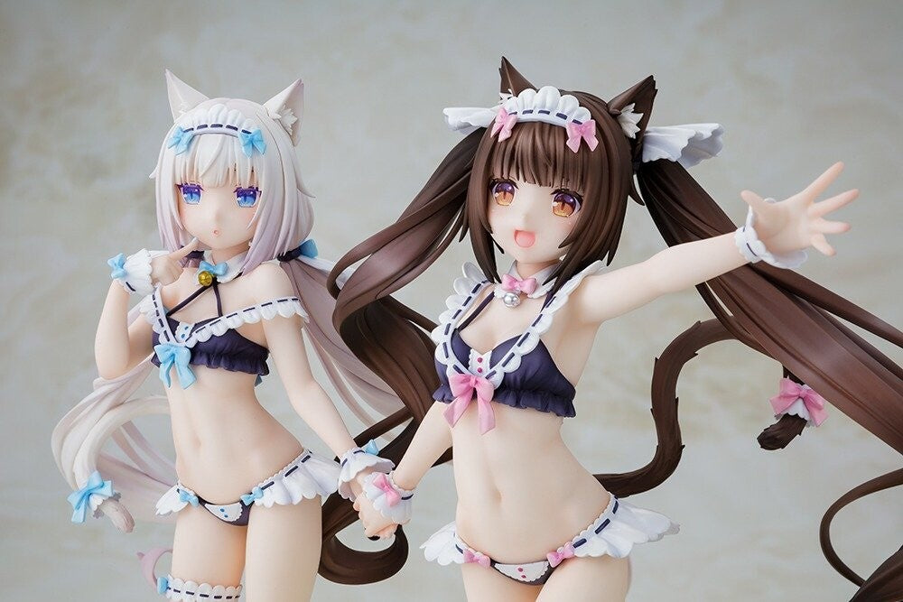 Chocola & Vanilla Swimsuit ver. Special Set Kadokawa - Anime Figuren günstig kaufen