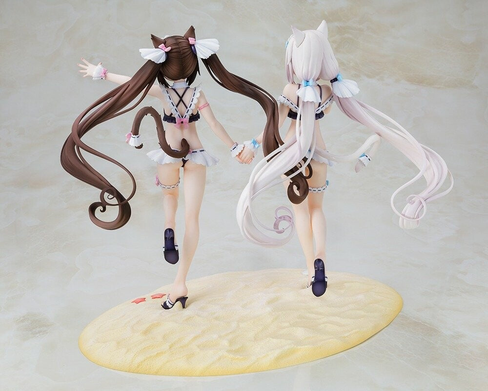 Chocola & Vanilla Swimsuit ver. Special Set Kadokawa - Anime Figuren günstig kaufen