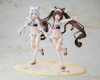 Chocola & Vanilla Swimsuit ver. Special Set Kadokawa - Anime Figuren günstig kaufen