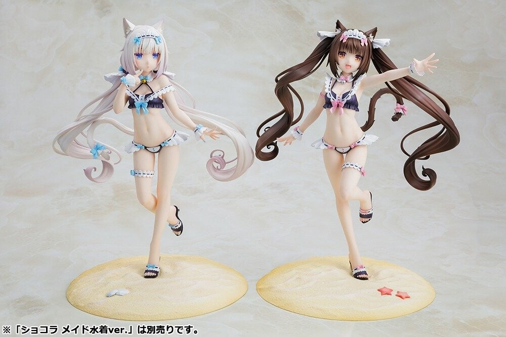 Chocola & Vanilla Swimsuit ver. Special Set Kadokawa - Anime Figuren günstig kaufen